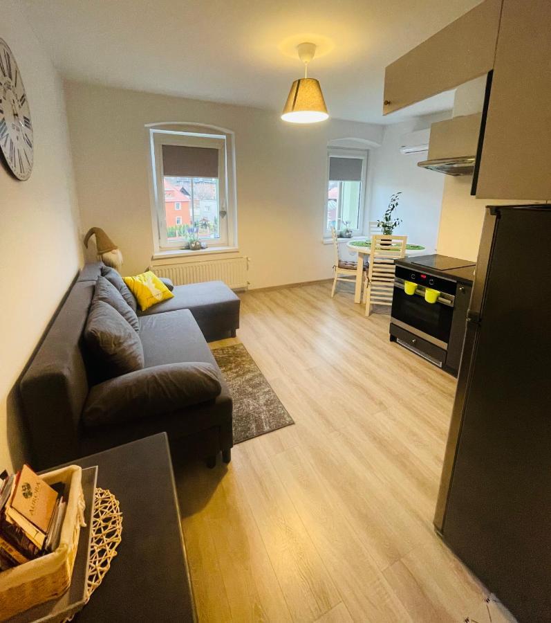 Apartament Oliwia Appartement Jelenia Góra Buitenkant foto